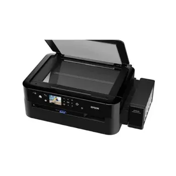 מדפסת הזרקת דיו Epson EcoTank L850 אפסון
