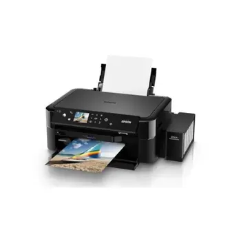 מדפסת הזרקת דיו Epson EcoTank L850 אפסון