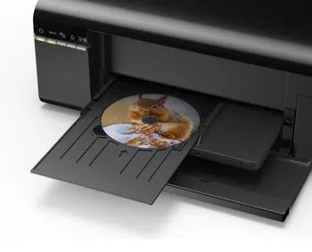 מדפסת הזרקת דיו Epson EcoTank L805 אפסון