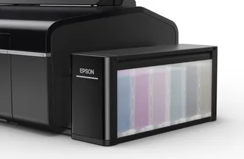 מדפסת הזרקת דיו Epson EcoTank L805 אפסון