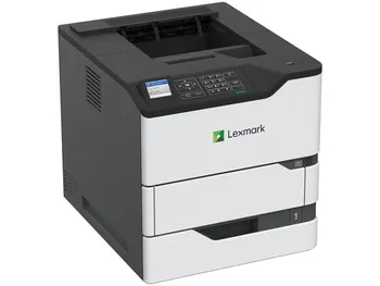 מדפסת לייזר Lexmark MS823DN