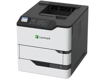 מדפסת לייזר Lexmark MS823DN