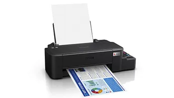 מדפסת הזרקת דיו Epson EcoTank L121 (הדפסה בלבד) אפסון