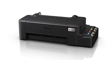 מדפסת הזרקת דיו Epson EcoTank L121 (הדפסה בלבד) אפסון