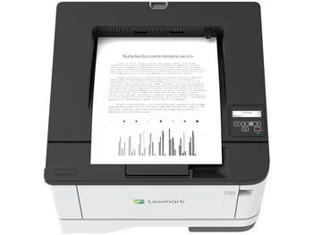 מדפסת לייזר Lexmark MS431DN