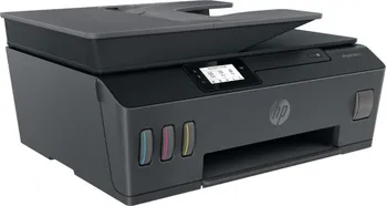 מדפסת הזרקת דיו HP Smart Tank 615 AiO