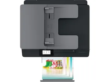 מדפסת הזרקת דיו HP Smart Tank 615 AiO