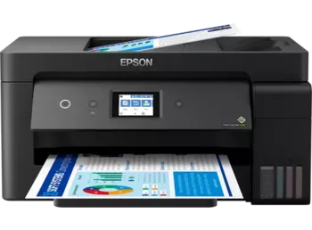 מדפסת 3-A הזרקת דיו משולבת EPSON ECOTANK L14150‎ אפסון