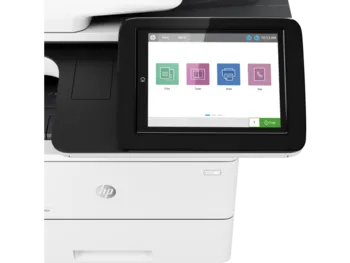 מדפסת HP Laserjet Ent M528dn