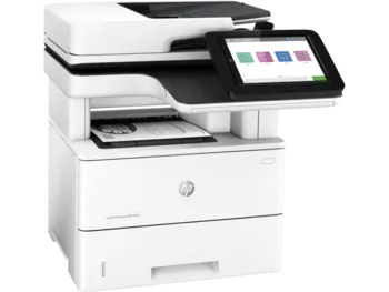 מדפסת HP Laserjet Ent M528dn