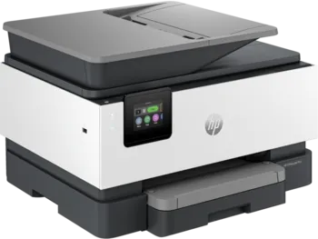 מדפסת הזרקת דיו HP OfficeJet Pro 9123 All-in-One