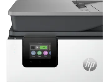 מדפסת הזרקת דיו HP OfficeJet Pro 9123 All-in-One