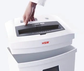 מגרסת נייר רצועות HSM C16