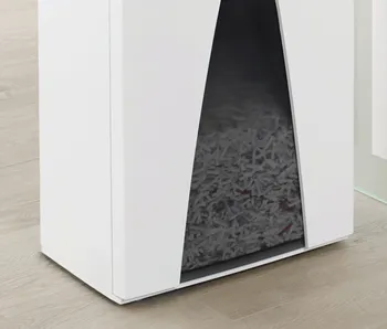 מגרסת נייר רצועות HSM C16