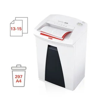 מגרסת נייר רצועות HSM SECURIO B22