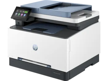 מדפסת לייזר משולבת צבע HP Color LaserJet Pro MFP 3302fdw