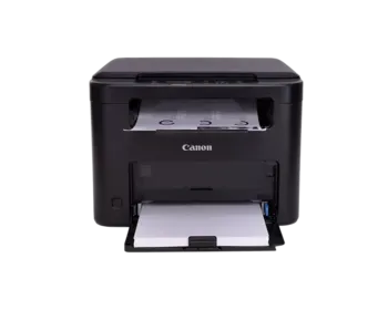 מדפסת לייזר משולבת אלחוטית Canon i-SENSYS MF272dw קנון (3 ב-1)