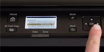 מדפסת לייזר משולבת אלחוטית Canon i-SENSYS MF272dw קנון (3 ב-1)