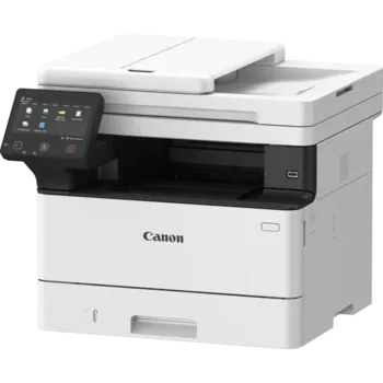 מדפסת לייזר משולבת Canon i-SENSYS MF463dw (3 ב-1)