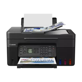 מדפסת הזרקת דיו Canon PIXMA G4470 ( 4 ב-1)