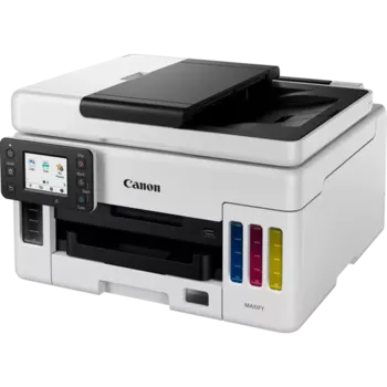 מדפסת הזרקת דיו Canon MAXIFY GX6040 קנון