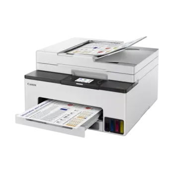 מדפסת הזרקת דיו משולבת CANON MAXIFY GX2040