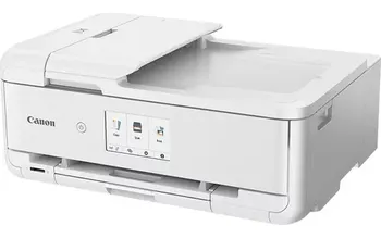 מדפסת הזרקת דיו 3-A משולבת Canon Pixma TS9551 קנון