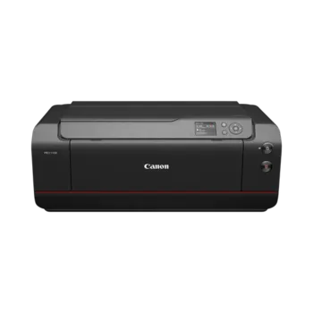 מדפסת הזרקת דיו 2-A אלחוטית Canon imagePROGRAF PRO-1100(הדפסה בלבד)