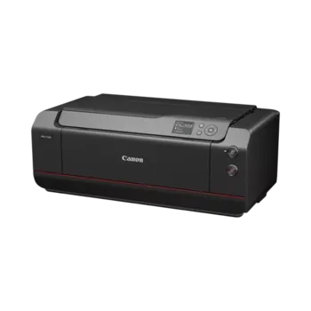 מדפסת הזרקת דיו 2-A אלחוטית Canon imagePROGRAF PRO-1100(הדפסה בלבד)
