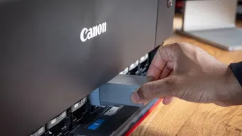 מדפסת הזרקת דיו 2-A אלחוטית Canon imagePROGRAF PRO-1100(הדפסה בלבד)