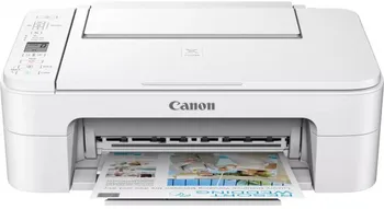 מדפסת ‏הזרקת דיו משולבת (3 ב-1) Canon Pixma TS3351