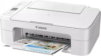 מדפסת ‏הזרקת דיו משולבת (3 ב-1) Canon Pixma TS3351