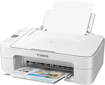 מדפסת ‏הזרקת דיו משולבת (3 ב-1) Canon Pixma TS3351