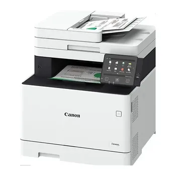 מדפסת לייזר משולבת צבע Canon i-Sensys MF742Cdw קנון