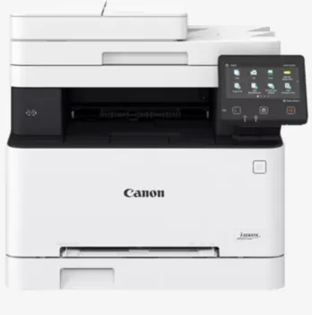 מדפסת לייזר משולבת צבע Canon i-Sensys MF742Cdw קנון