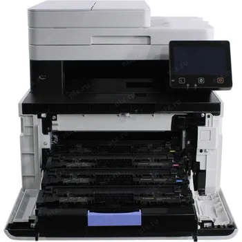 מדפסת לייזר משולבת צבע Canon i-Sensys MF742Cdw קנון