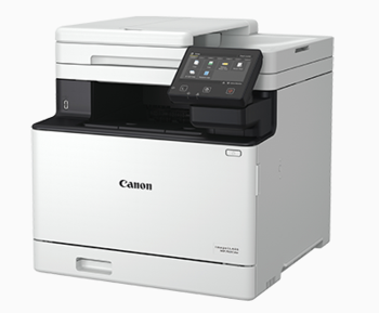 מדפסת לייזר משולבת צבע Canon i-SENSYS MF752cdw (3 ב-1) קנון