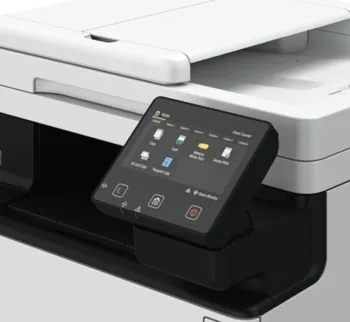 מדפסת לייזר משולבת צבע Canon i-SENSYS MF752cdw (3 ב-1) קנון