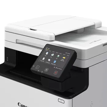 מדפסת ‏לייזר צבע משולבת Canon i-SENSYS MF754Cdw קנון