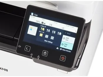 מדפסת ‏לייזר צבע משולבת Canon i-SENSYS MF754Cdw קנון