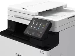 מדפסת לייזר משולבת CANON MF553DW קנון