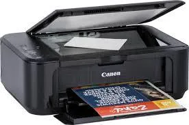 מדפסת הזרקת דיו משולבת (3 ב-1) ׁCANON PIXMA MG3650 - צבע שחור