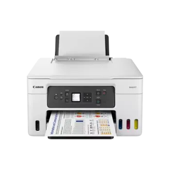 מדפסת הזרקת דיו מושלבת CANON MAXIFY GX3040