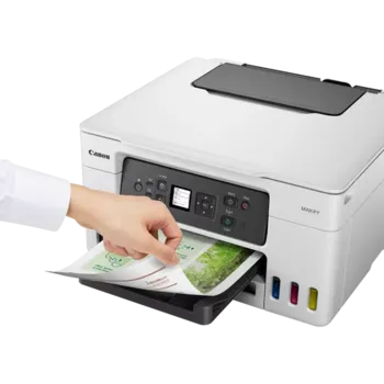מדפסת הזרקת דיו מושלבת CANON MAXIFY GX3040