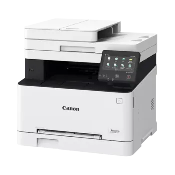 מדפסת לייזר צבע משולבת Canon i-SENSYS MF651Cw (3 ב-1) קנון