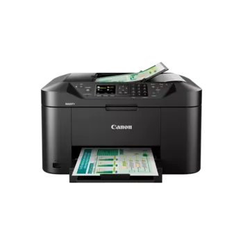 מדפסת הזרקת דיו CANON MAXIFY MB2150