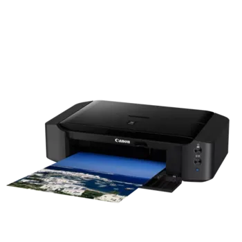 מדפסת הזרקת דיו 3-A+ (הדפסה בלבד) CANON PIXMA IP8750