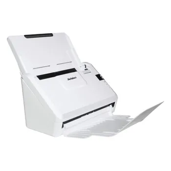 סורק צבעוני דו צדדי Avision AV332IL