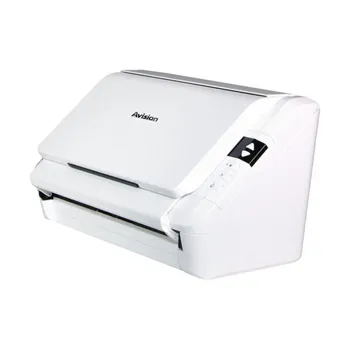 סורק צבעוני דו צדדי Avision AV332IL