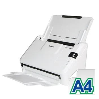 סורק צבעוני דו צדדי Avision AV332IL